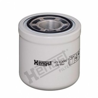 Фільтр гідравлічний Hengst HY406W (фото 1)