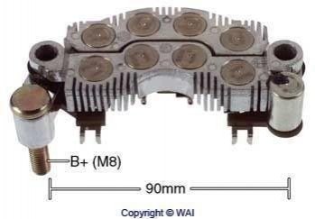 Випрямляч діодний WAI IYR9003
