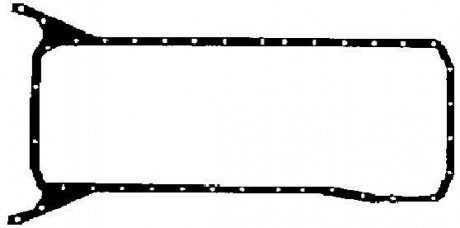 Прокладка, масляний піддон ELRING 829.154