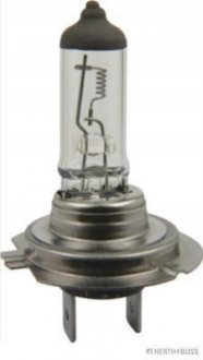 Лампа H7 24V 70W (вир-во Elparts) JAKOPARTS 89901207 (фото 1)