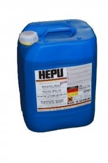 Концентрат охолоджуючий HEPU P999-G12PLUS-020