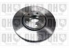 Тормозной диск HAZELL QUINTON BDC5840 (фото 1)
