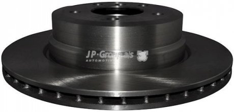 Тормозной диск JP Group A/S 1463202500 (фото 1)