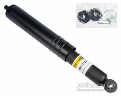 Амортизатор задний масляний Daewoo Lanos (Швеция) RAISO RS317428