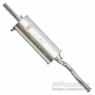Глушник задний ВАЗ 2108 Bosal 278-981