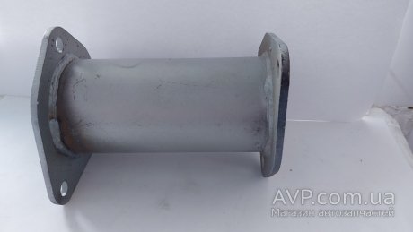 Труба замінник каталізатора Ланос 1.5 вертикальна. Україна 93677