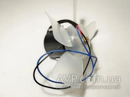 Мотор пічки з крильчаткою на підш. ВАЗ 2101-2107 2101-8101080 EuroEx EX-MH2101F