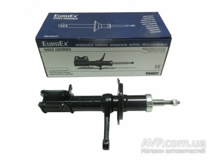 Амортизатор ВАЗ 2110-2112 передний левый в сборе 2110-2905003 EuroEx 22110-1012