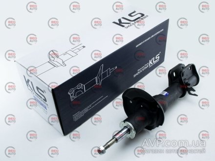 Амортизатор передний в сборе левый 2170 2170-2905003 61013105 -KLS CRB 61003-D3095