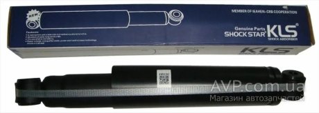 Амортизатор передній, задній газовий 3302 3302-2905006 -KLS CRB 61023515G