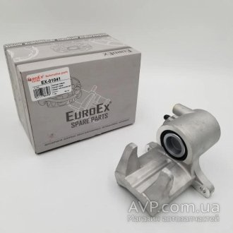 Суппорт левый Таврия А13.3501041 968М-3501045 EuroEx EX-01041