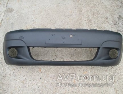 Бампер передний DAEWOO MATIZ 96563988 EuroEx JH01-MTZ01-016
