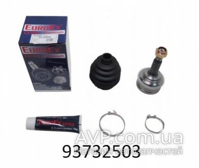 Шрус зовнішній AVEO 1.6 (Ref.: 93732503) EuroEx EX-32503