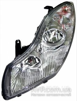 Фара FORZA левая механика A-13-3772010AB EuroEx JH21-M11-001