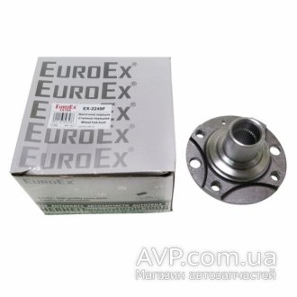 Ступица передняя LANOS 14" 96162249 EuroEx EX-2249F