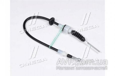 Трос сцепления Таврия 1102-1602110 EuroEx EX-1102-1602