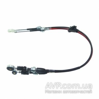 Трос КПП MATIZ 0,8 96643007 EuroEx EX-43007