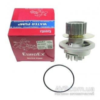 Помпа водяная LANOS 1.6 96352649 EuroEx EX-52649