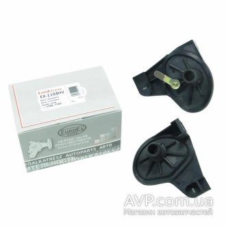 Кран обігрівача Таврія 1103-8101150 EuroEx EX-1103HV