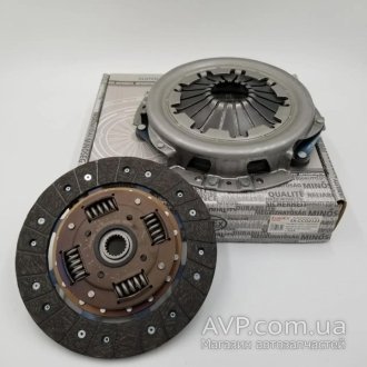 Корзина+диск Москвич 2141 2141-1601000 EuroEx EX-CCD2141