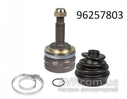 ШРУС LANOS 1.5 c ABS 29x22 96257803 CRB 13045012