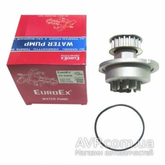 Помпа водяная LANOS 1.5 96352648 EuroEx EX-52648