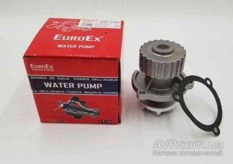 Помпа водяная Таврия 245-1307015 EuroEx EXP-1102