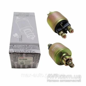 Втягивающее реле ВАЗ 2108-21099 2108-3708805 EuroEx EX-VDSA