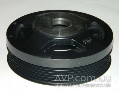 Шків колінвалу AVEO, LACETTI 1,6 Genuine 96352877