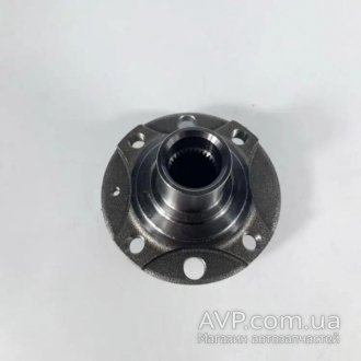 Ступица передняя LANOS 14" 96162249 13045155 CRB 13045-D3021