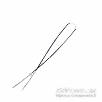 Трос ручника Нива 2123 2123-3508180 EuroEx EX-BC2123