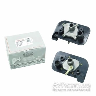 Кран обігрівача ВАЗ 210821099 2108-8101150 EuroEx EX-2108HV