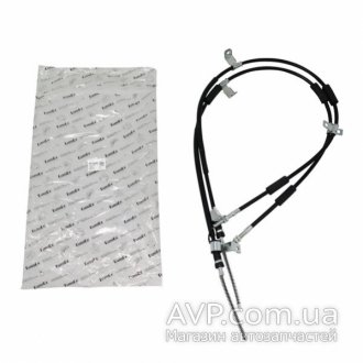 Трос ручника MATIZ (Ref. 96316682) EuroEx EX-16682