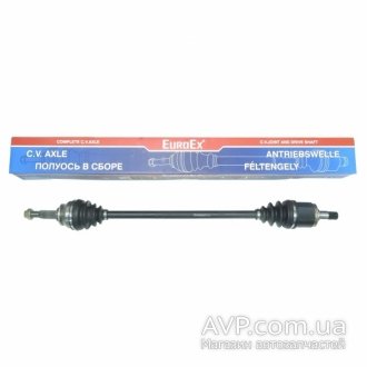Привід у зборі правий SENS Т1311-2303064 EuroEx EX-AX03064R