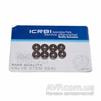 Сальники клапанів MATIZ 0.8 94535484 CRB 13020630