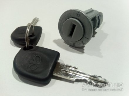 Замок зажигания MATIZ 96618614 EuroEx EX-18614