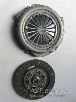 Корзина+диск ВАЗ 2108-21099, 2113-2115 Hahn&Schmidt K00190B9