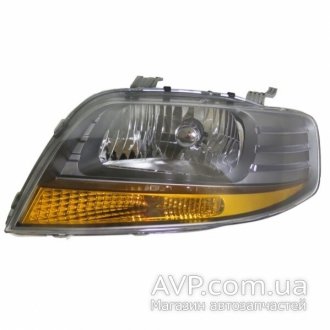 Фара правая AVEO правая 96540151 EuroEx JH01-AVO05-001