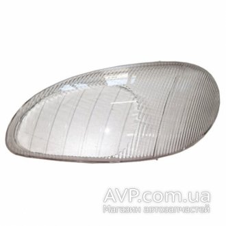 Стекло фары LANOS, SENS правое DAEWOO JH01-LNS96-001L
