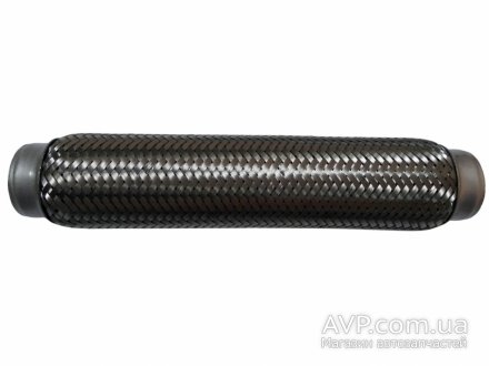 Гофра глушника 3-х шарова 50x350 EuroEx 50x350/3