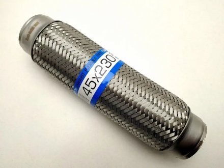 Гофра глушителя ИНТЕРЛОК 45x230 EuroEx 45x230/IL