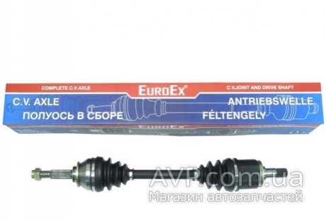 Привод в сборе SENS левый Т1311-2303065 EuroEx EX-AX03065L