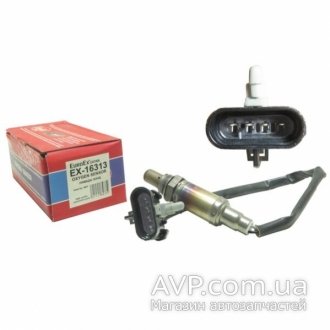 Лямбда-зонд MATIZ 0.8 (Ref.: 25165313) EuroEx FT-16313