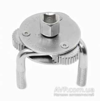 Зйомник для масляного фільтру (Ø 65-110 мм) COMPASS DO Compass CZ s.r.o. 09407