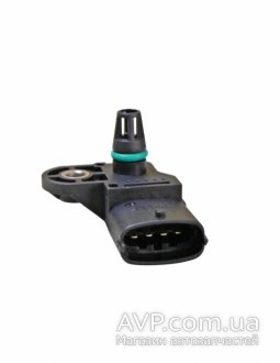 Датчик давления воздуха Калина, Приора 2180-1413010 Elprom-Elhovo Елпром Елхово EE-210810