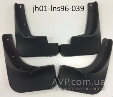 Бризковик LANOS, Sens (4шт) EuroEx JH01-LNS96-039