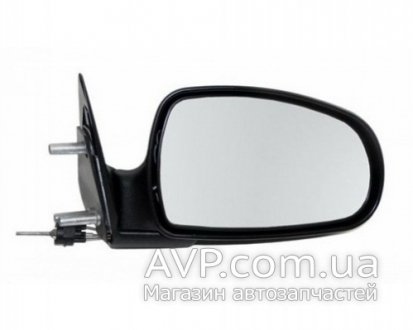 Зеркало KIA RIO электр.правое в сборе EuroEx JH030205013-2