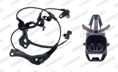 Датчик ABS передний правый L200 14- WAGNER ABS00866