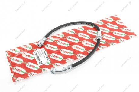 Гальмівний шланг передній лівий X-Trail 01-08 GOODREM RM8371