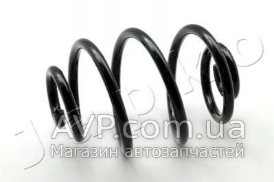 Пружина задня Lanos, Sens, Nexia 96- JAPKO ZCJ5510X